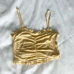 Urban outfitters crop top